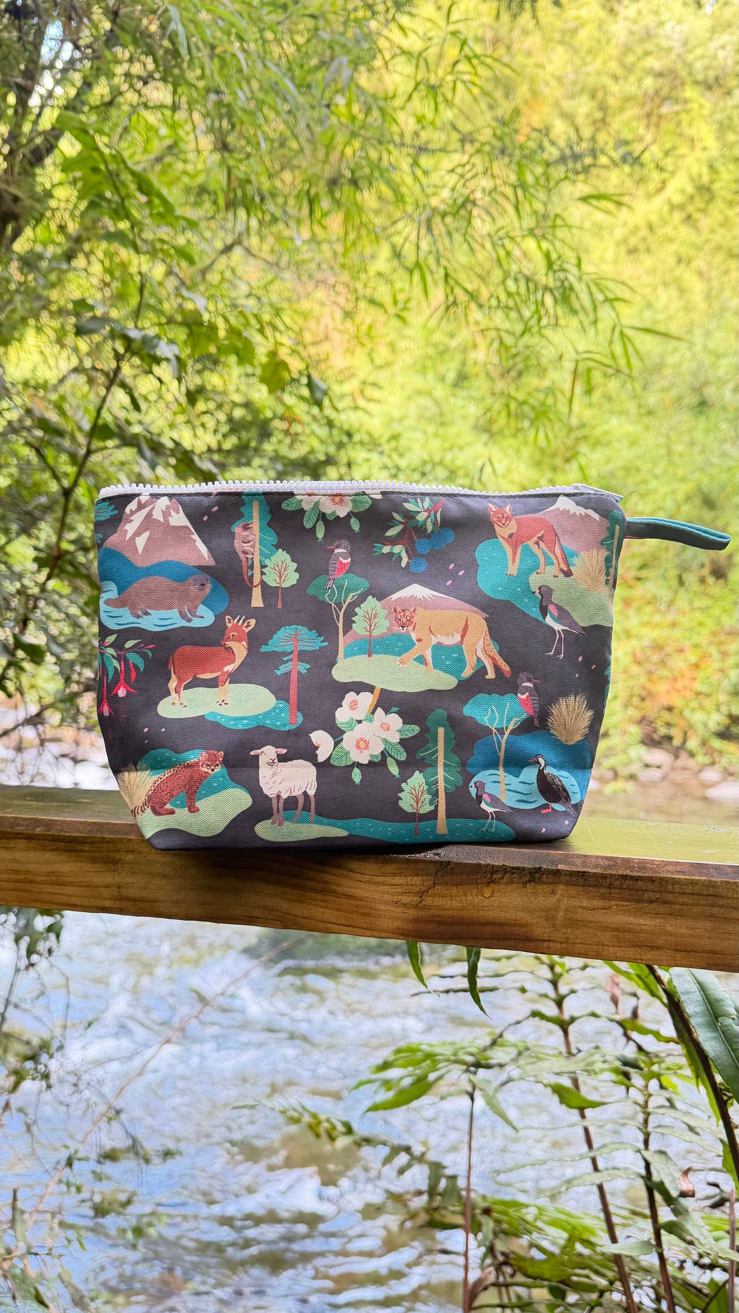 Estuche Puyehue