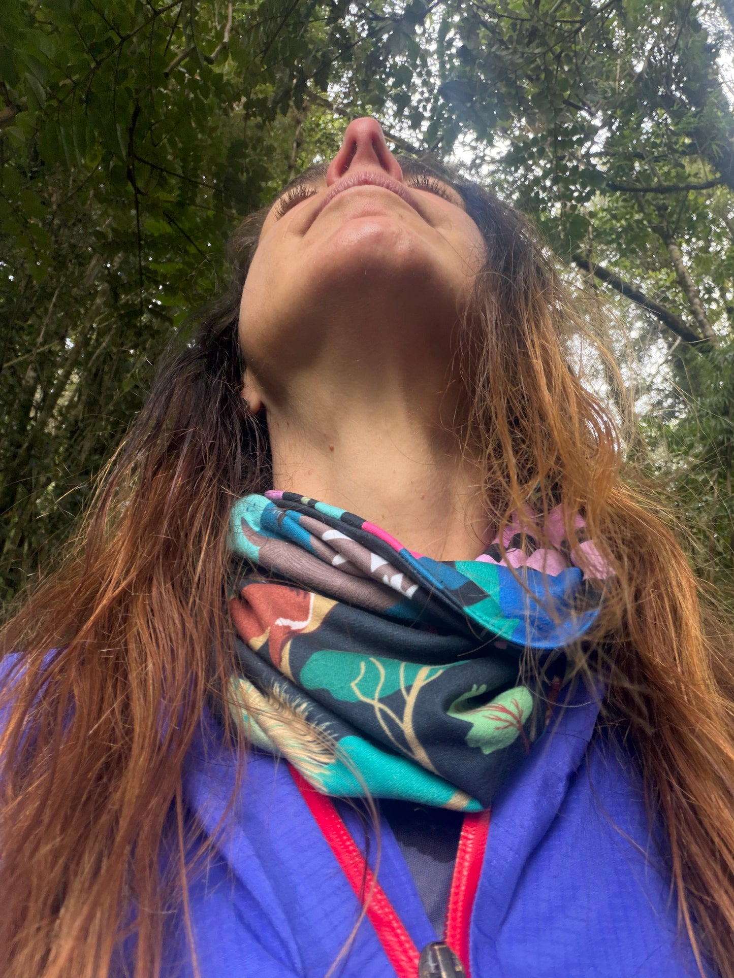 Bandana Reversible Puyehue