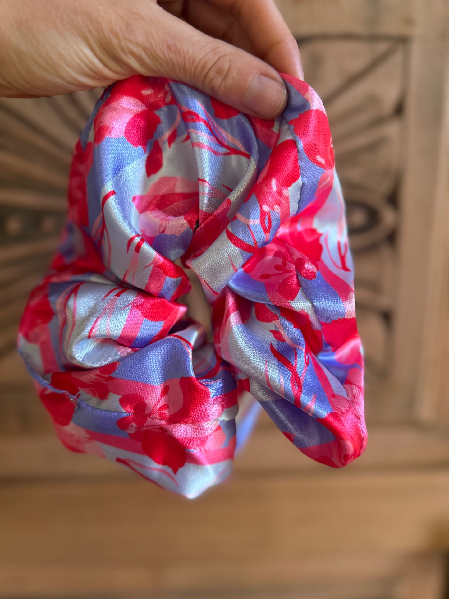 Scrunchie Astromelia