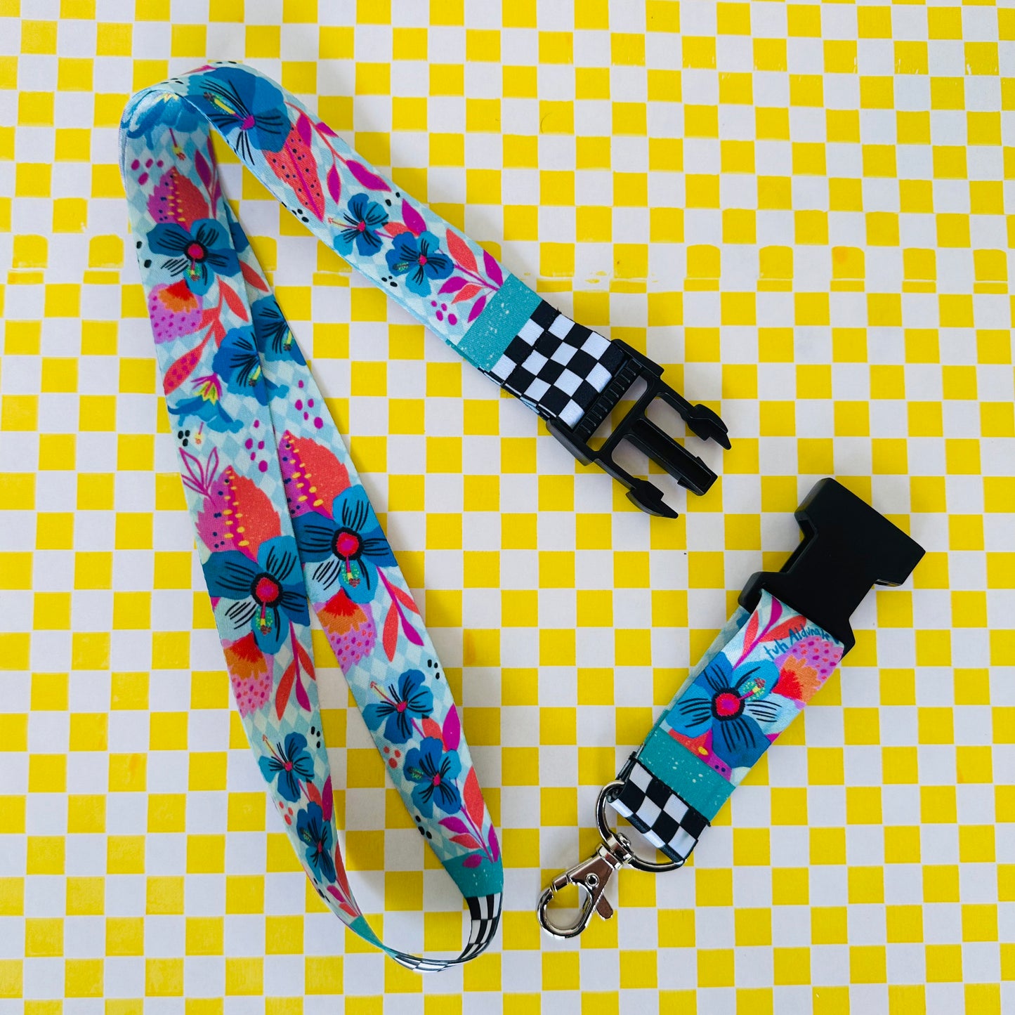 Lanyard Hibiscus