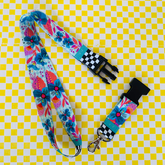 Lanyard Hibiscus