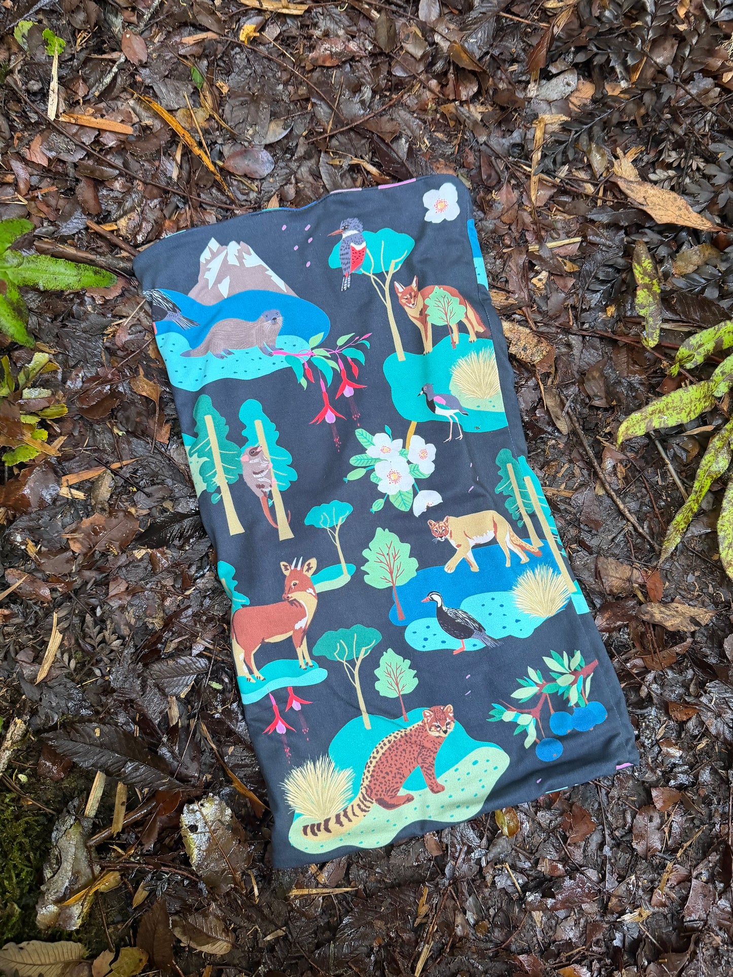 Bandana Reversible Puyehue