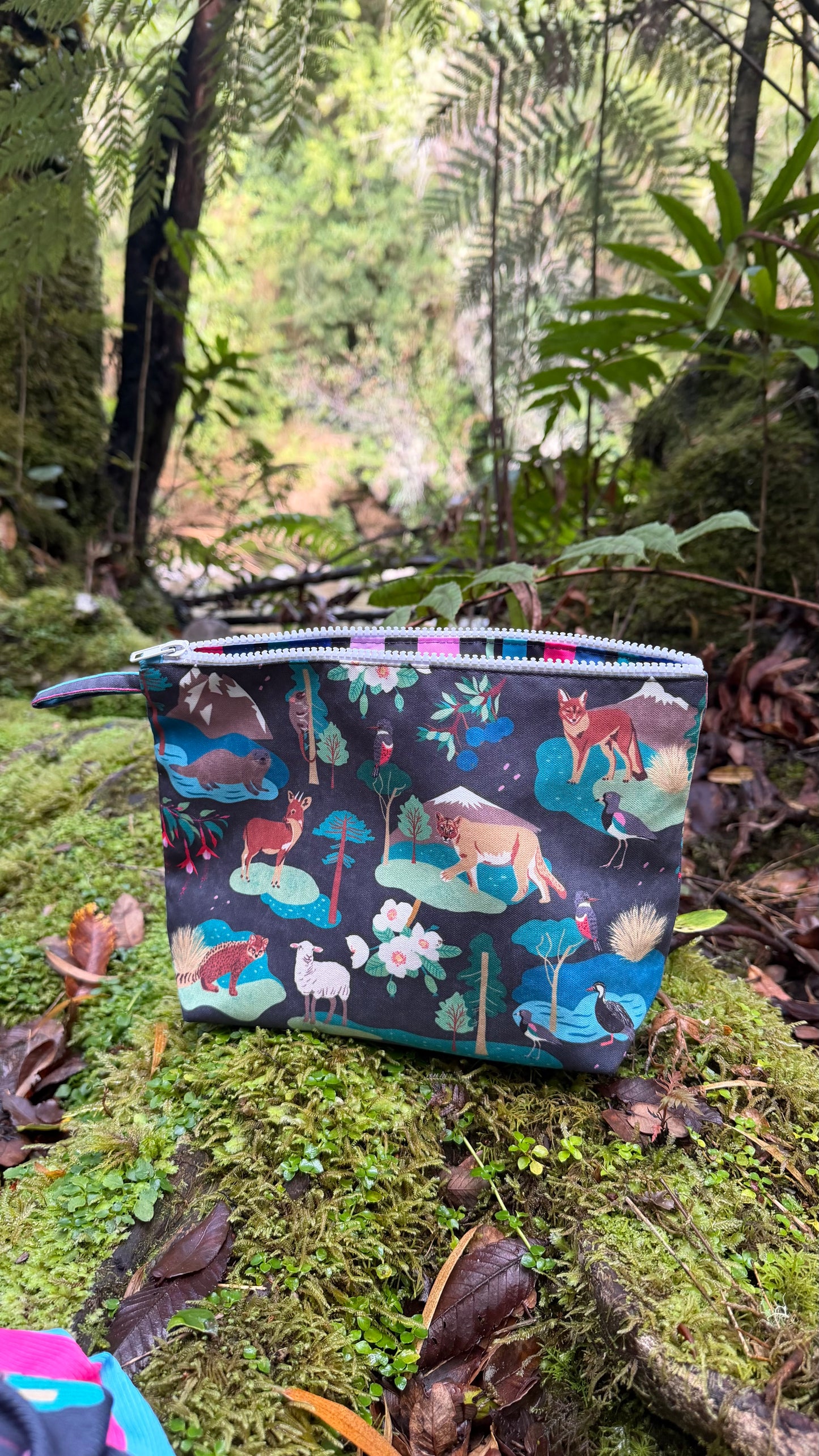 Estuche Puyehue