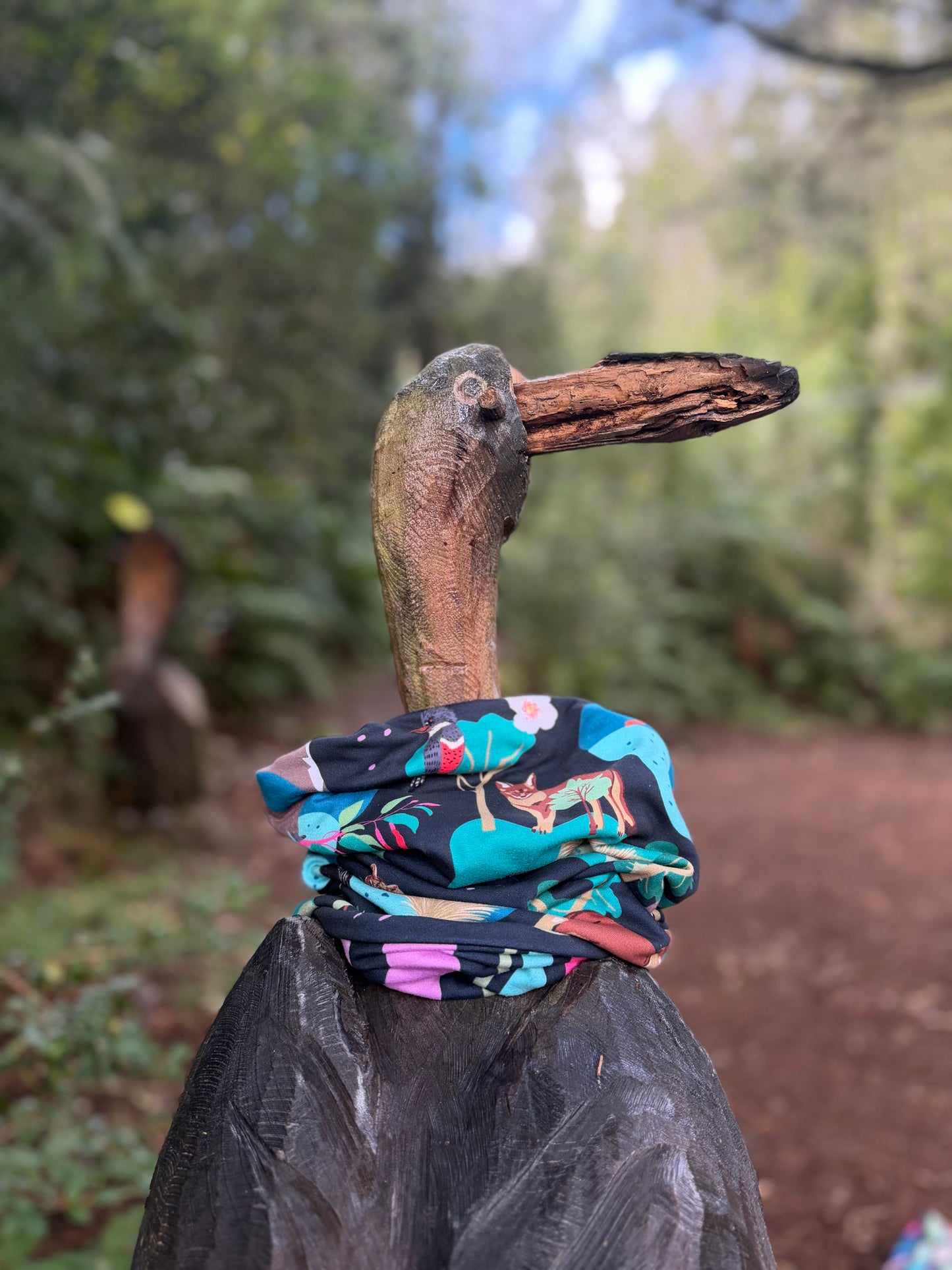 Bandana Reversible Puyehue