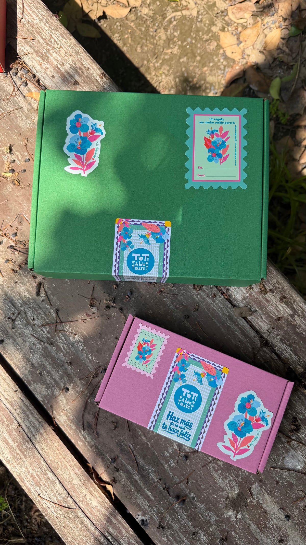 Cajas para Regalo