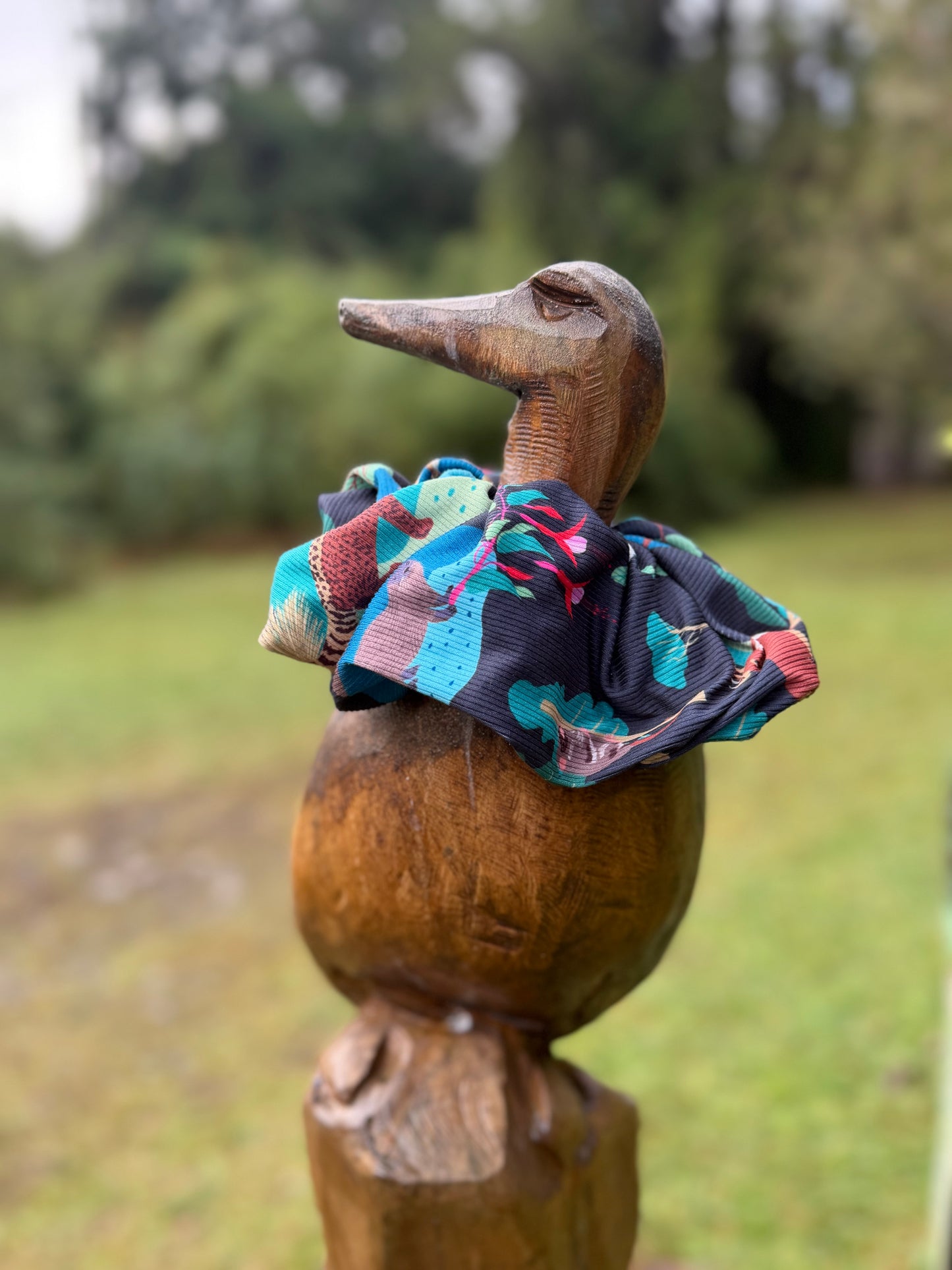Scrunchie Puyehue Animales