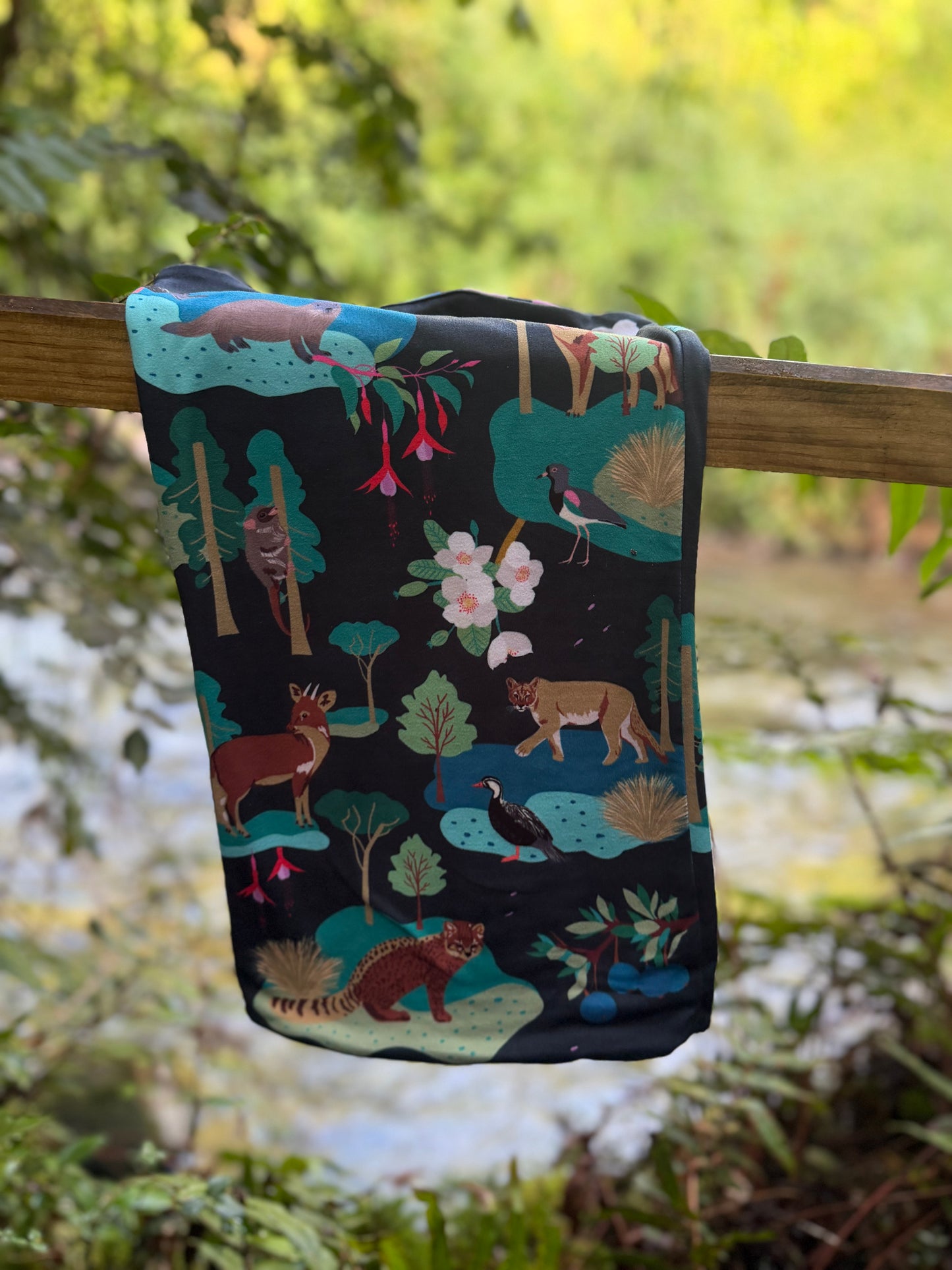 Bandana Reversible Puyehue