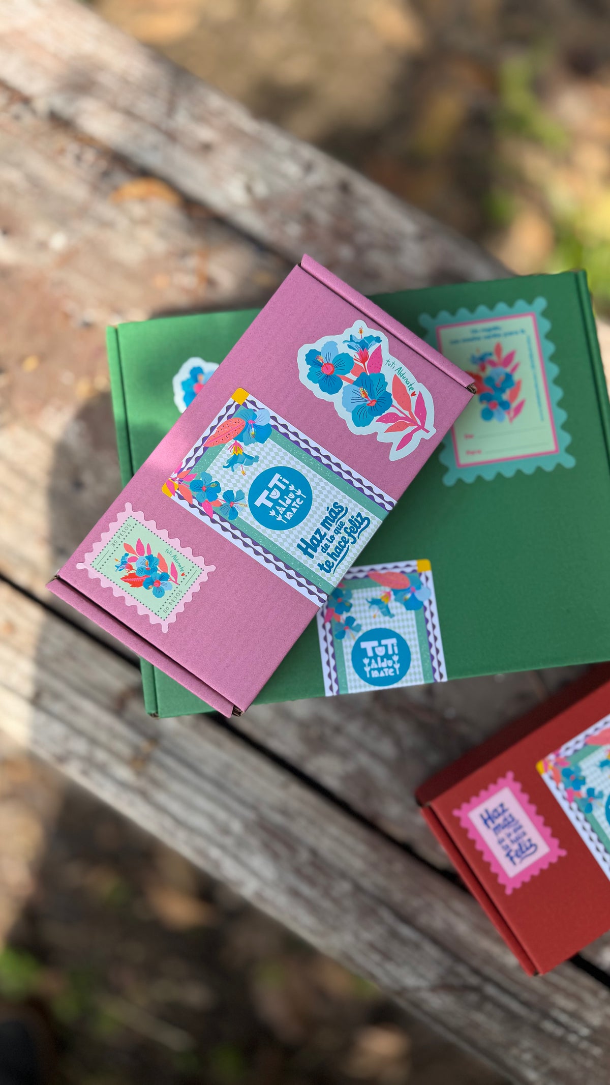 Cajas para Regalo