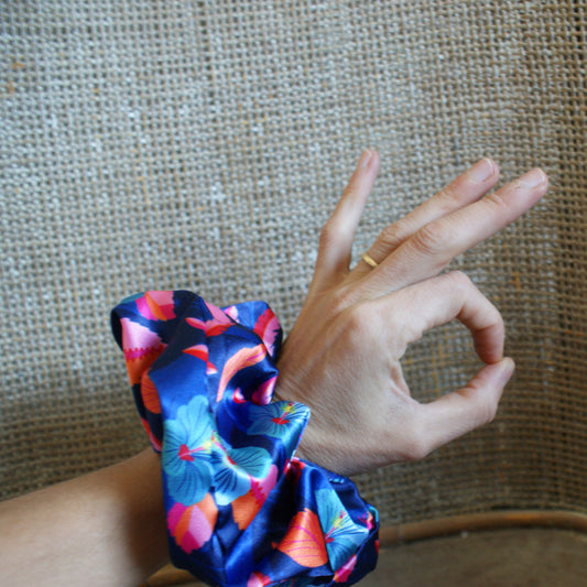 Scrunchie Palmera