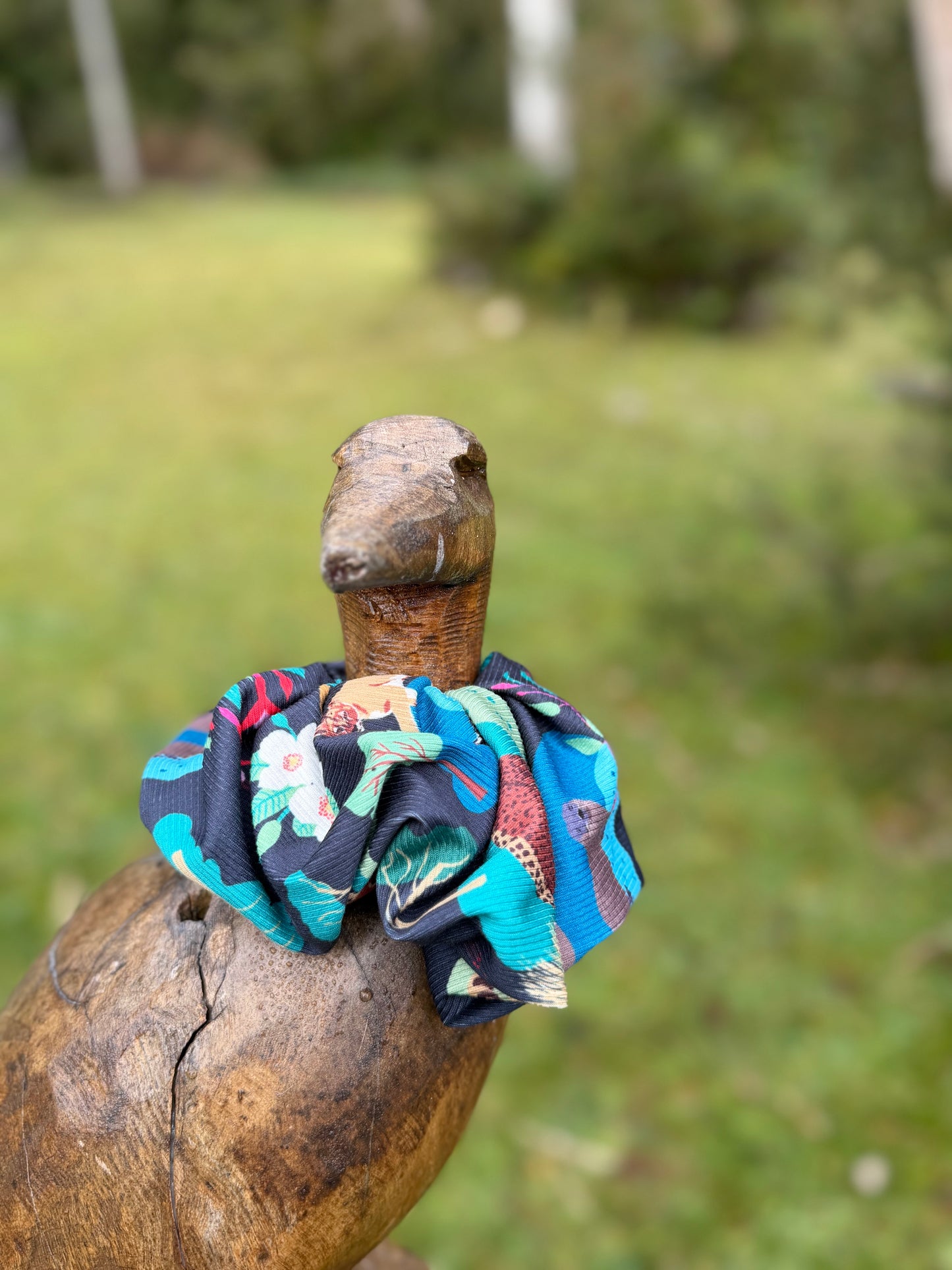 Scrunchie Puyehue Animales