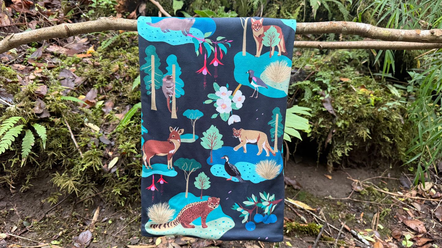 Bandana Reversible Puyehue