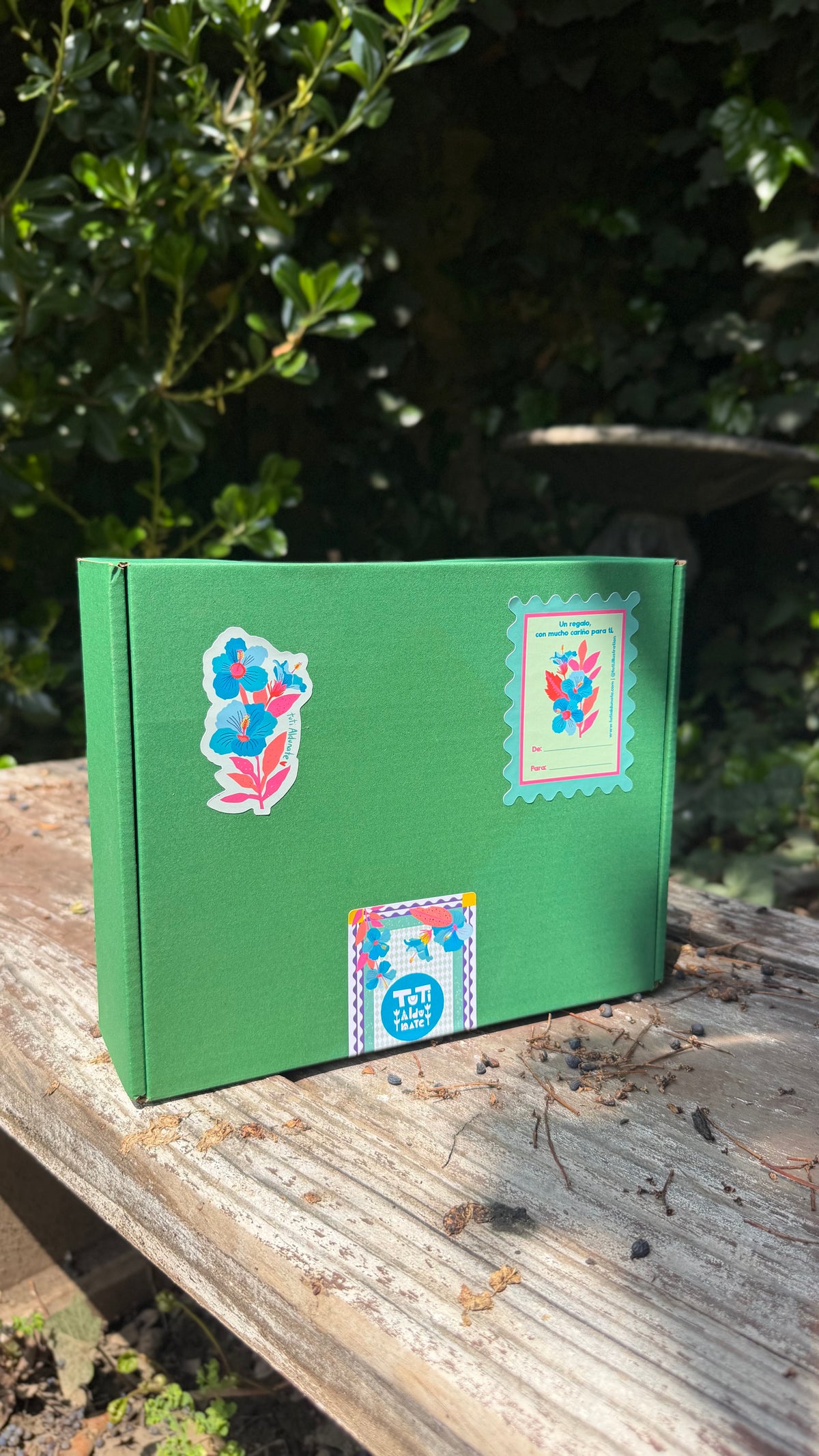 Cajas para Regalo