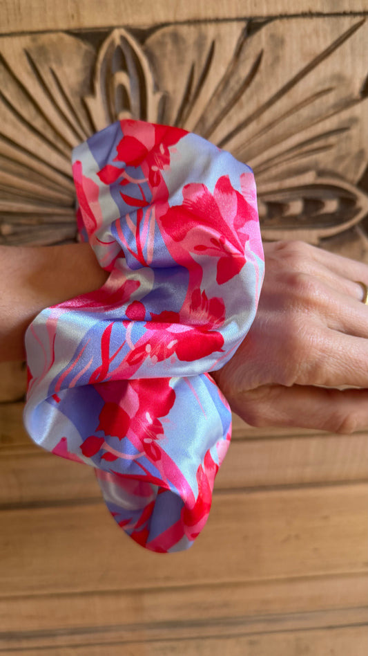Scrunchie Astromelia