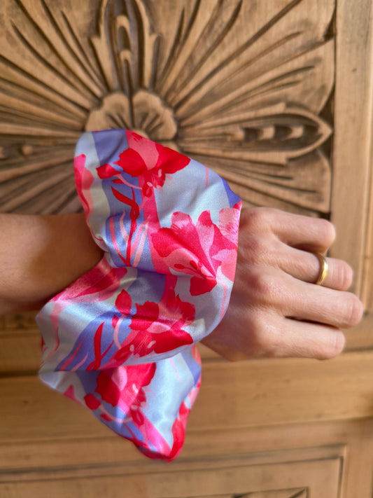 Scrunchie Astromelia