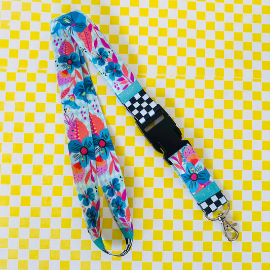 Lanyard Hibiscus