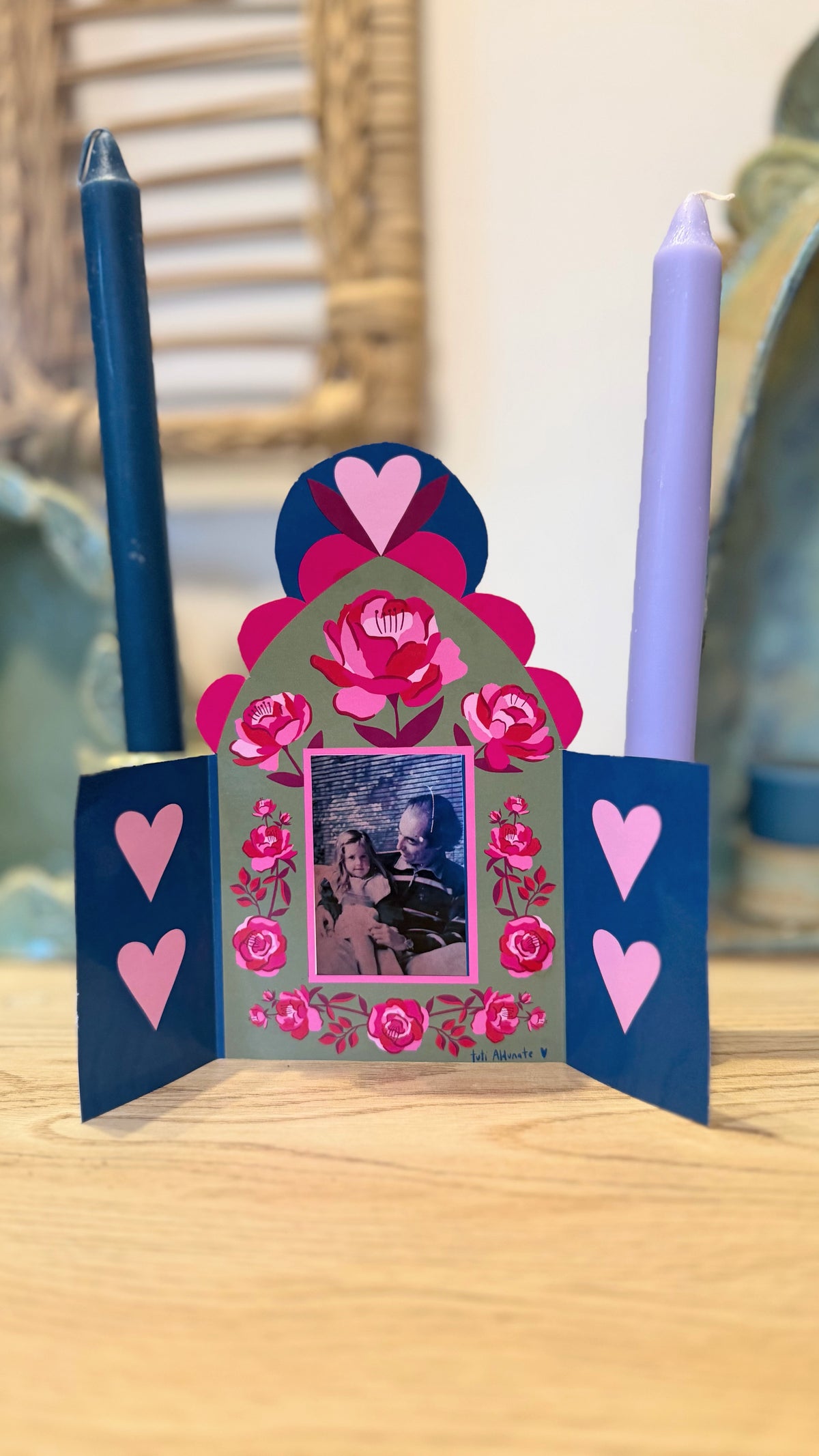 Altar día de los muertos descargable 2