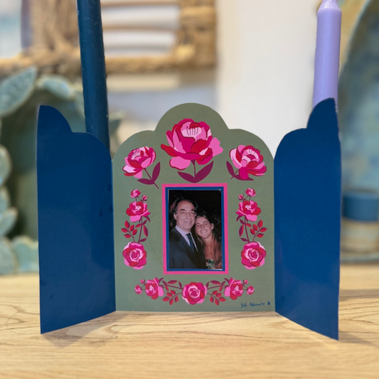 Altar día de los muertos descargable 1